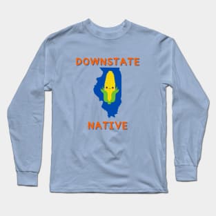 Downstate Native Long Sleeve T-Shirt